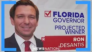 Ron DeSantis projected winner of Florida governor race| Special Coverage | Elections 2022