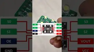 How colour detection Sensor Works? #sensors #arduino #education  #diy #diycrafts #experimentallabs