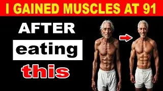 Seniors: Combat Age-Related Muscle Loss (Sarcopenia) with These 7 Foods | Senior Essence