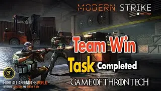Modern Strike Online l Best Mobile Game l Killing Machine Mission