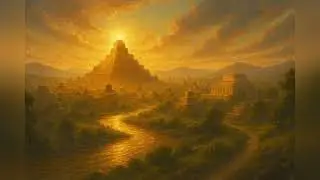 The Dream of the Golden River &mdash; The Tale of Eldorado | Sleep With Myth