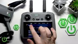 DJI Mini 5 Pro &ndash; How to Find and Change AR Settings