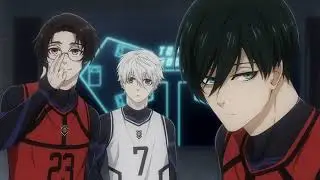 Blue lock additional time season 2 episode 1 || English dub