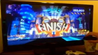 Rock Band Blitz: I Can Swing My Sword 733k, #1 cross-platform