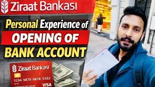 How to Open a Bank Account in Istanbul 🇹🇷 | Required Documents & My Experience