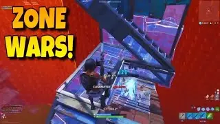 NAE Zone Wars LIVE | FORTBYTE 29 LOCATION | ROBOT EVENT 3 DAYS | SEASON 10 SOON