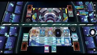 yu-gi-oh Omega : Marincess vs sinful spoils rescue ace