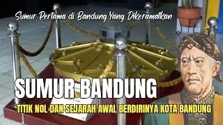 SUMUR KERAMAT DI ALUN - ALUN BANDUNG ‼️