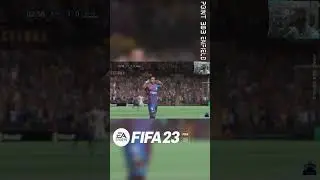 #shorts #fifa #fifa23 Magical Goals in FIFA 23