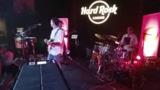 Jump Around (cover) #eleven09 at #HardRockCasino