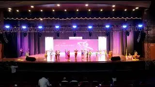 Welcome Dance | Swagatham Suswagatham | Annual Day 2025 | VJPS