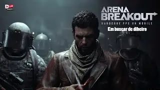 Arena Breakout Infinite/ #LIVE EM BUSCAR DOS DOURADOS