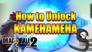 How to Unlock KAMEHAMEHA in Dragon Ball Xenoverse 2! - Tutorial