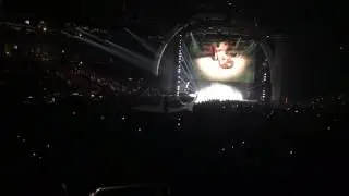 Sheamus entrance