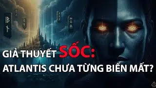 Nếu Atlantis Chưa Bao Giờ Biến Mất? Họ Đang Ẩn Mình Ở Đâu? | Bí Ẩn Tương Lai