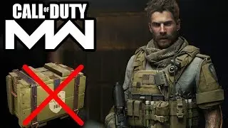 Modern Warfare No Supply Drops? - Call of Duty MW 2019