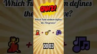 💃🎷🎶 **Guess That Funk #6
