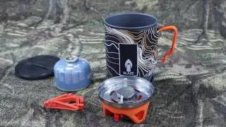 This Blaze Expedition Cooking and Rapid Boiling Systems for Backpacking, Camping and Hiking