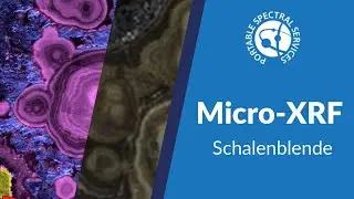 Incredible Bruker M4 TORNADO scan of Schalenblende Sample in under 1 minute (Micro XRF)