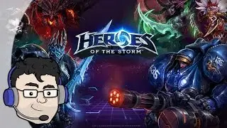 Heroes of the Storm - Falstad Wildhammer, really like how aggresive you can get with it (Alpha)