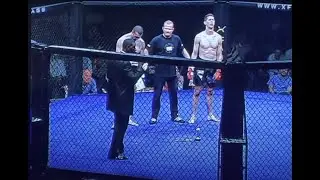 Andrew Tate vs. Lee Mayo | MMA