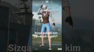 #pubgmobile #pubgm #подпишись #pubg #pubglive #pubg2019 #pubgvsfreefire #music #uzbekiston #pubg