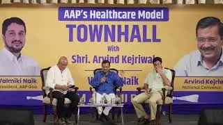 MLA phone is must for GMC treatment says Arvind Kejriwal ex CM delhi 