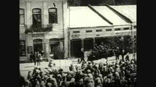 Kolbuszowa. The half-Polish half-Jewish town before WWII