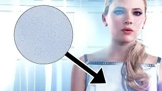 10 AMAZING Details in Detroit: Become Human