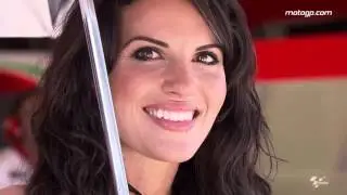 MotoGP Paddock Girls in Catalunya 2012
