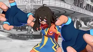 So About Marvel: Tokon Fighting Souls (Closed Beta Impressions)