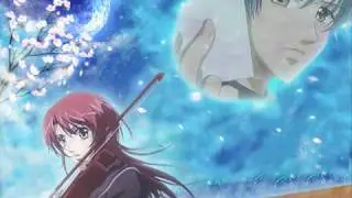 La Corda D'oro Primo Passo Opening song(english version)
