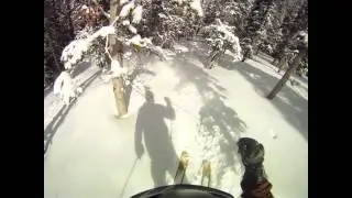 Eagle Wind / Winter Park Glades-  secret stashes