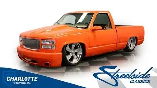 1997 Chevrolet C1500 Show Truck 8074-CHA for sale | Charlotte, Atlanta, Dallas, Tampa, Phoenix,...