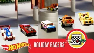 HW Holiday Racers&trade; Celebrate Popular Holidays | @HotWheels
