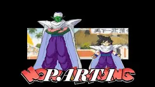 Dragon Ball Z Idainaru Dragon Ball Densetsu SP Battles Part 1 - PlayStation 1 [DuckStation Emulator]