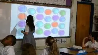 Learning in Action: Interactive Projectors at OLPH