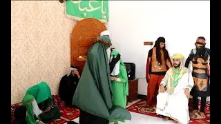 نعي و تشابيه تفطر القلب الشيخ محمد الابراهيمي  ديوان و حسينية حكيم الحاج لهمود الرميض