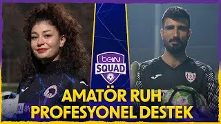 Uşak Bölmespor, Eyyubiye İdmanyurdu Ve Selçuklu Dumlupınar'a Konuk Olduk | beIN SQUAD