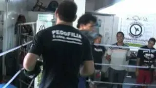 Magno - Paulo Thiago - Erik Silva - Treinando