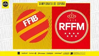 Islas Baleares vs Madrid | Sub-16 Masculino | Fase Oro del Campeonato de España
