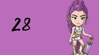 The Really Random Character Voting 28