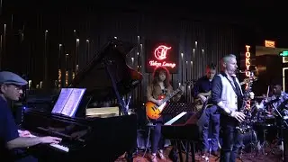 The Jared Lang Band -  My Funny Valentine