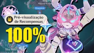 QUANTAS GEMAS EU CONSIGO EXPLORANDO NOD-KRAI EM 100%?!