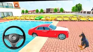 Spiderman train & granny 😍 Indian theft auto simulator 😨