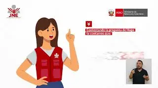 JNE Voto informado | Votaci&oacute;n miembros Parlamento Andino