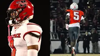 Things get chippy in the Halloween special😱! Walkertown vs Morehead!
