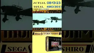 (Vertical) SSS 430 Iron Storm | Parte 3 | Sega Saturn Shiro #Sega #816