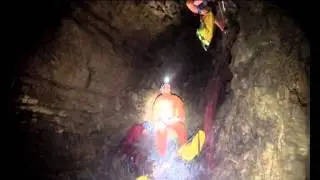 TUFERE: speleosub sempre pi&ugrave; in alto