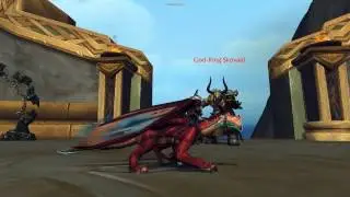 Valarjar Stormwing Mount